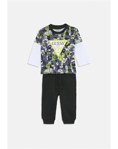 Спортивные штаны BABY ACTIVE PANTS SET, мультиколор Guess