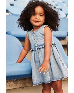 Платье-Туника (от 3 мес до 8 лет), синий Next
