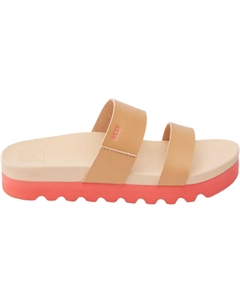 Сандалии Vista hi для девочек, красный Reef