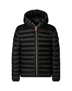 Куртка Iris для девочек, черный Save the duck