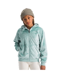 Осито худи на молнии — для девочек, цвет muted pine The north face