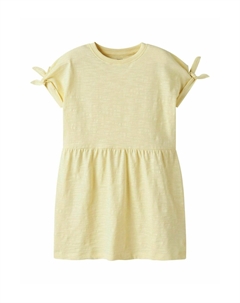 Платье из джерси, желтый Name it