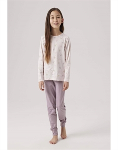 Пижама SET, цвет Barely Pink Name it