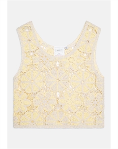 Топ NKFHEKA, темно-желтый Name it