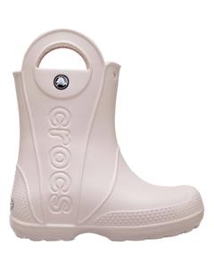 Сапоги дождевые - детские, цвет quartz Crocs