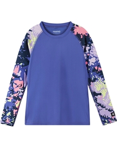 Купальная рубашка Sukeltaja для девочек, фиолетовый Reima