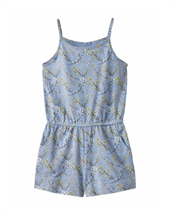 Комбинезон NKFVIGGA STRAP, синий Name it