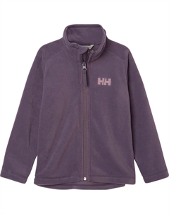 Детская флисовая куртка Daybreaker 2.0, фиолетовый Helly hansen