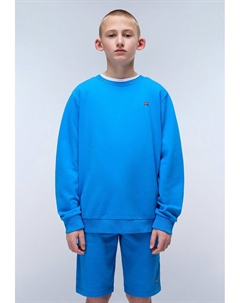 Толстовка BALIS UNISEX, синий Napapijri