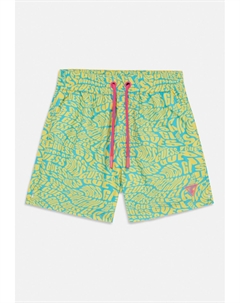 Пляжные шорты JUNIOR SWIMWEAR TRUNK MINI ME, синий Guess