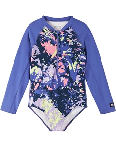 Купальник Aallot - для девочек, сиреневый Reima