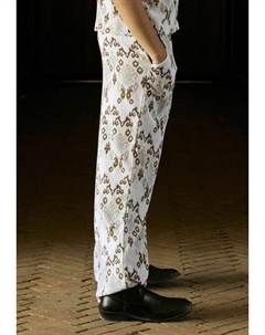 Брюки WIDE FIT, цвет Ballerina Name it