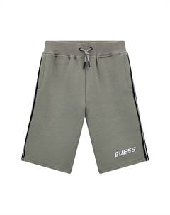 Шорты, зеленый Guess