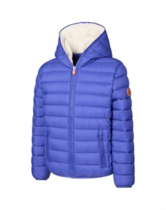 Куртка Finnegan - для мальчиков, синий Save the duck