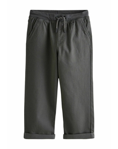 Брюки WAIST PULL-ON, серый Next