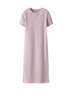 Платье макси, розовый Name it