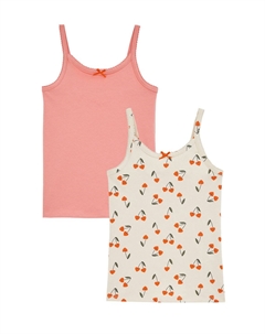 Топ PACK 2, фуксия We fashion