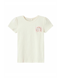 Рубашка с принтом REGULAR FIT, белый Name it