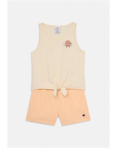 Топ ICONS SET, бежевый Champion