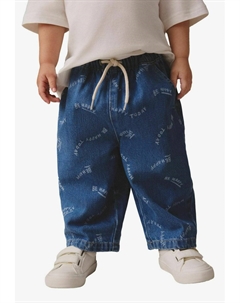 Джинсы WIDE, синий Next