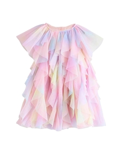 Элегантное платье, цвет Rainbow Next