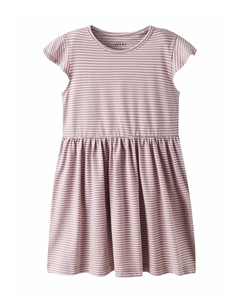 Платье из джерси REGULAR FIT, песочный Name it