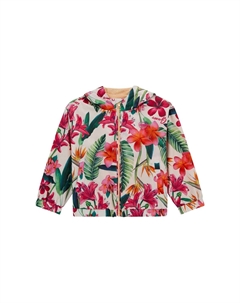 Куртка демисезонная ALLOVER-PRINT, мультиколор Guess