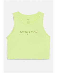 Топ TANK SPORT Performance, желтый Nike