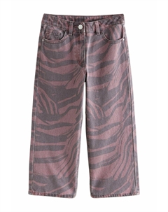 Мешковатые джинсы WIDE, черный Next