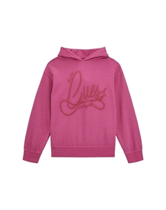 Толстовка, сиреневый Guess