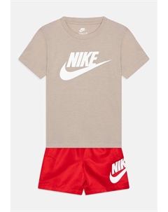 Рубашка с принтом UNISEX SET Sportswear, красный Nike