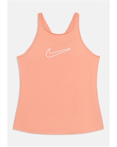 Майка ONE TANK UNISEX Performance, оранжевый Nike