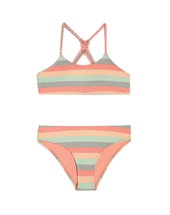 Бикини TROPICS SET, цвет Stipple Stripe O`neill