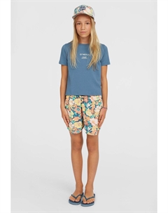 Футболка с принтом SHORT GRAPHIC, синий O`neill