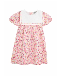 Повседневное платье REGULAR FIT, фуксия Jojo maman bébé