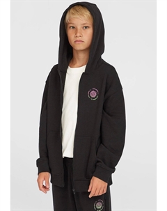 Толстовка на молнии GRAPHIC FZ, цвет Black Out O`neill