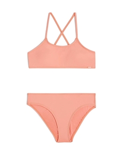 Бикини ESSENTIALS SET, кораллово-розовый O`neill