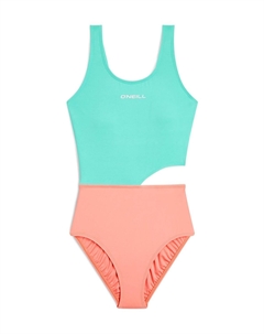 Купальный костюм CALI HOLIDAY, коралловый O`neill