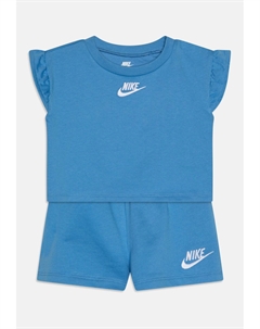 Базовая футболка SET Sportswear, синий Nike