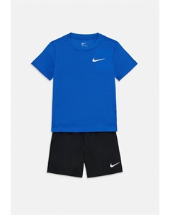 Спортивные шорты SET, черный Nike sportswear