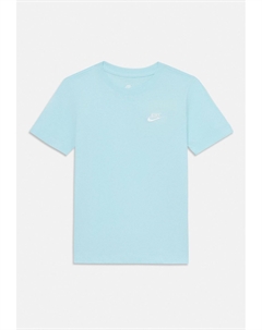 Базовая футболка TEE FUTURA UNISEX Sportswear, светло-голубой Nike