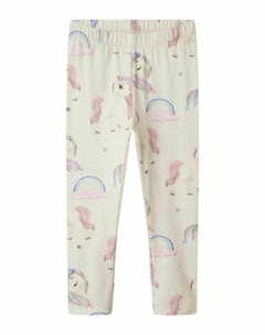 Леггинсы, кремовый Name it