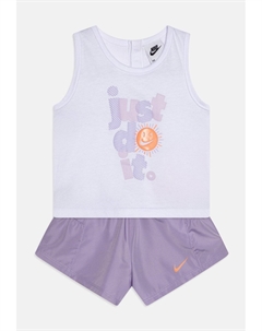 Топ SUNNY TANK SET Sportswear, сиреневый Nike