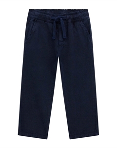 Джинсы прямого кроя, синий Guess