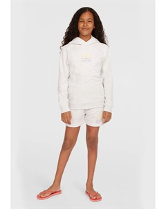 Толстовка с капюшоном BACK PRINT, белый O`neill