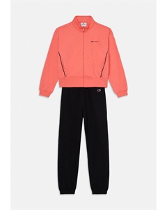 Костюм FULL ZIP ELASTIC CUFF SET, светло-красный Champion