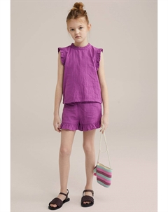 Шорты, фиолетовый We fashion