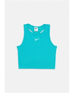 Топ TANK DANCE Sportswear, темно-зеленый Nike