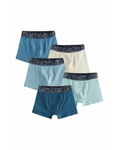 Трусы 5 PACK, синий Next