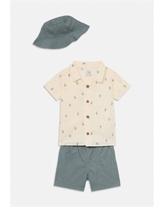 Рубашка CACTUS PRINT SET, мультиколор Carter`s